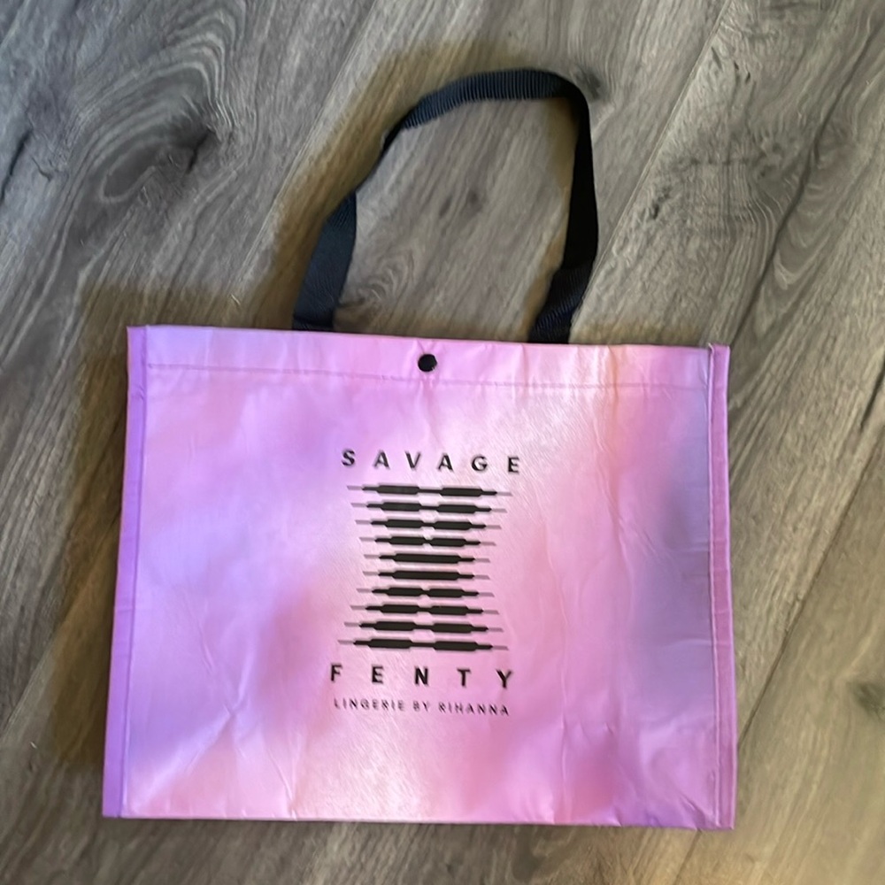 Savage Fenty Lingerie by Rhiana bag